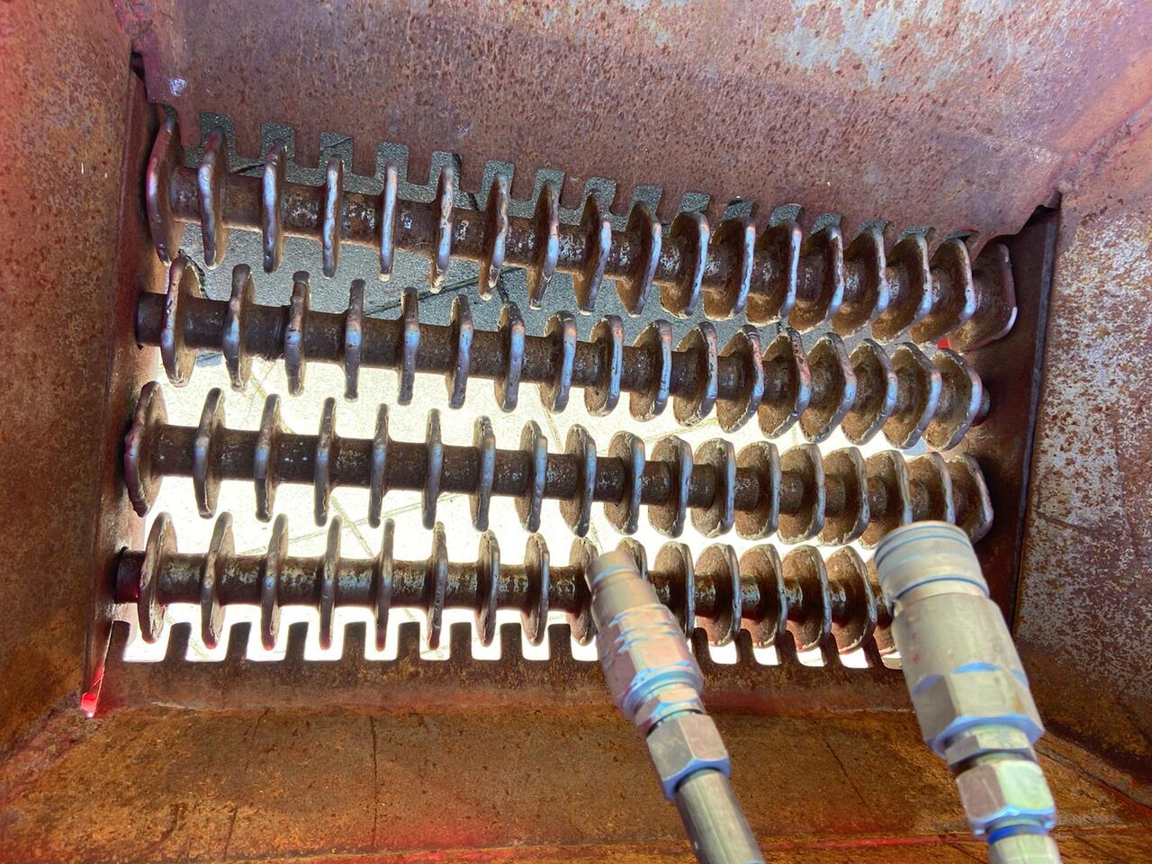 - Graafbak voor Graafmachine: afbeelding 2 - Graafbak voor Graafmachine: afbeelding 2