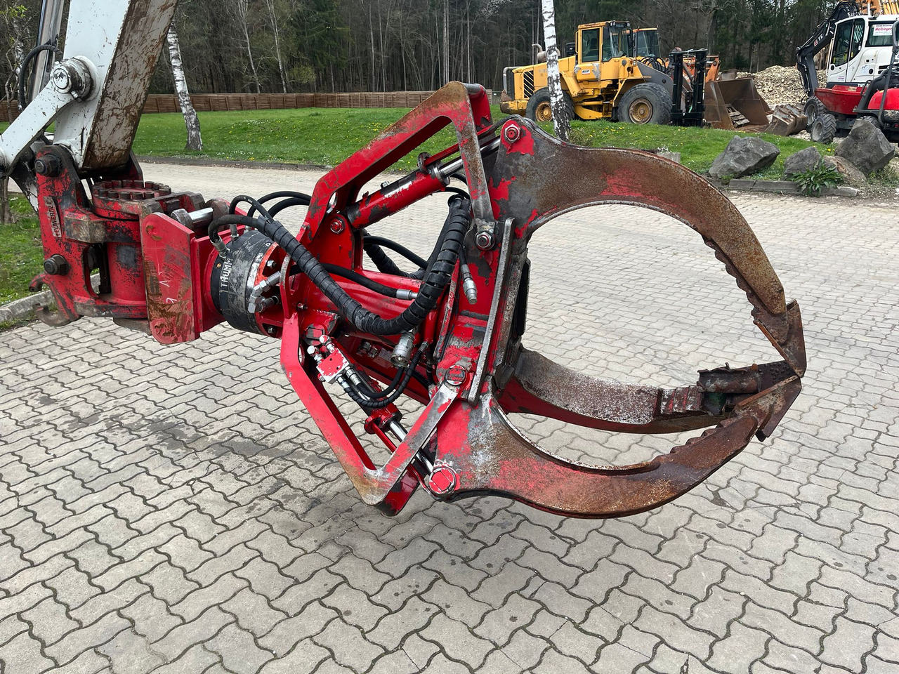 Rozzi RM 400 - Grijper voor Graafmachine: afbeelding 5 Rozzi RM 400 - Grijper voor Graafmachine: afbeelding 5