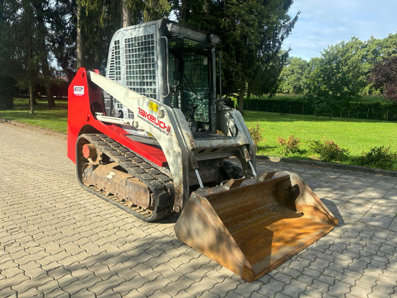 TAKEUCHI TL 230 - Schranklader: afbeelding 4 TAKEUCHI TL 230 - Schranklader: afbeelding 4