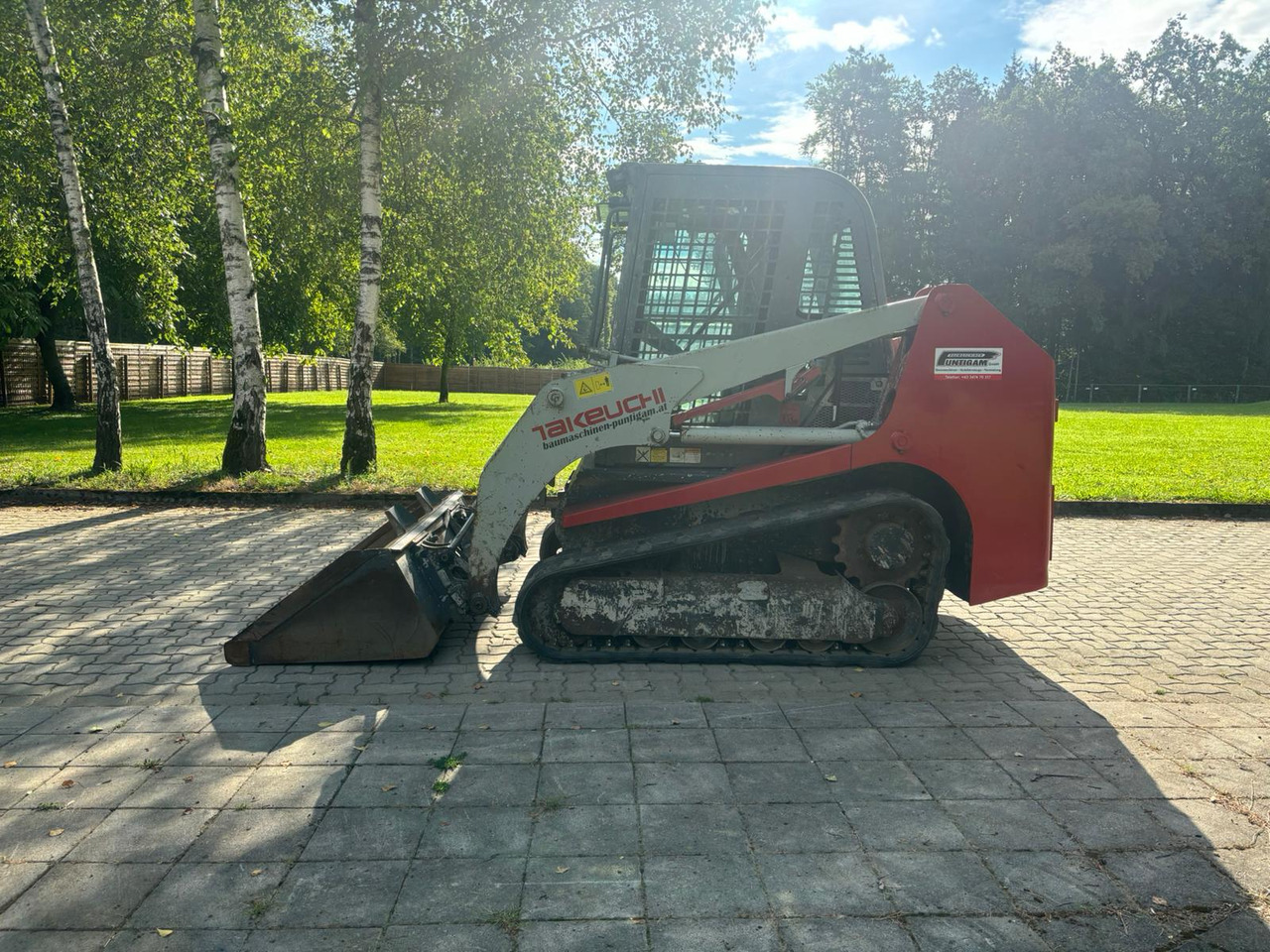 TAKEUCHI TL 230 - Schranklader: afbeelding 2 TAKEUCHI TL 230 - Schranklader: afbeelding 2