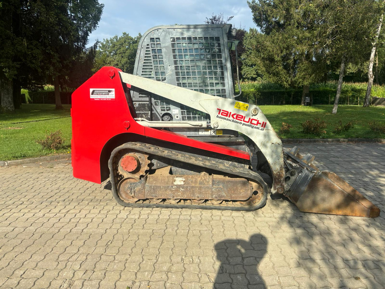 TAKEUCHI TL 230 - Schranklader: afbeelding 1 TAKEUCHI TL 230 - Schranklader: afbeelding 1