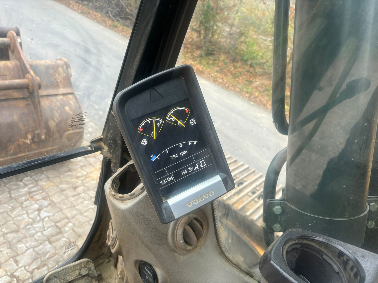 Rupsgraafmachine Volvo EC 220 DL: afbeelding 14 Rupsgraafmachine Volvo EC 220 DL: afbeelding 14