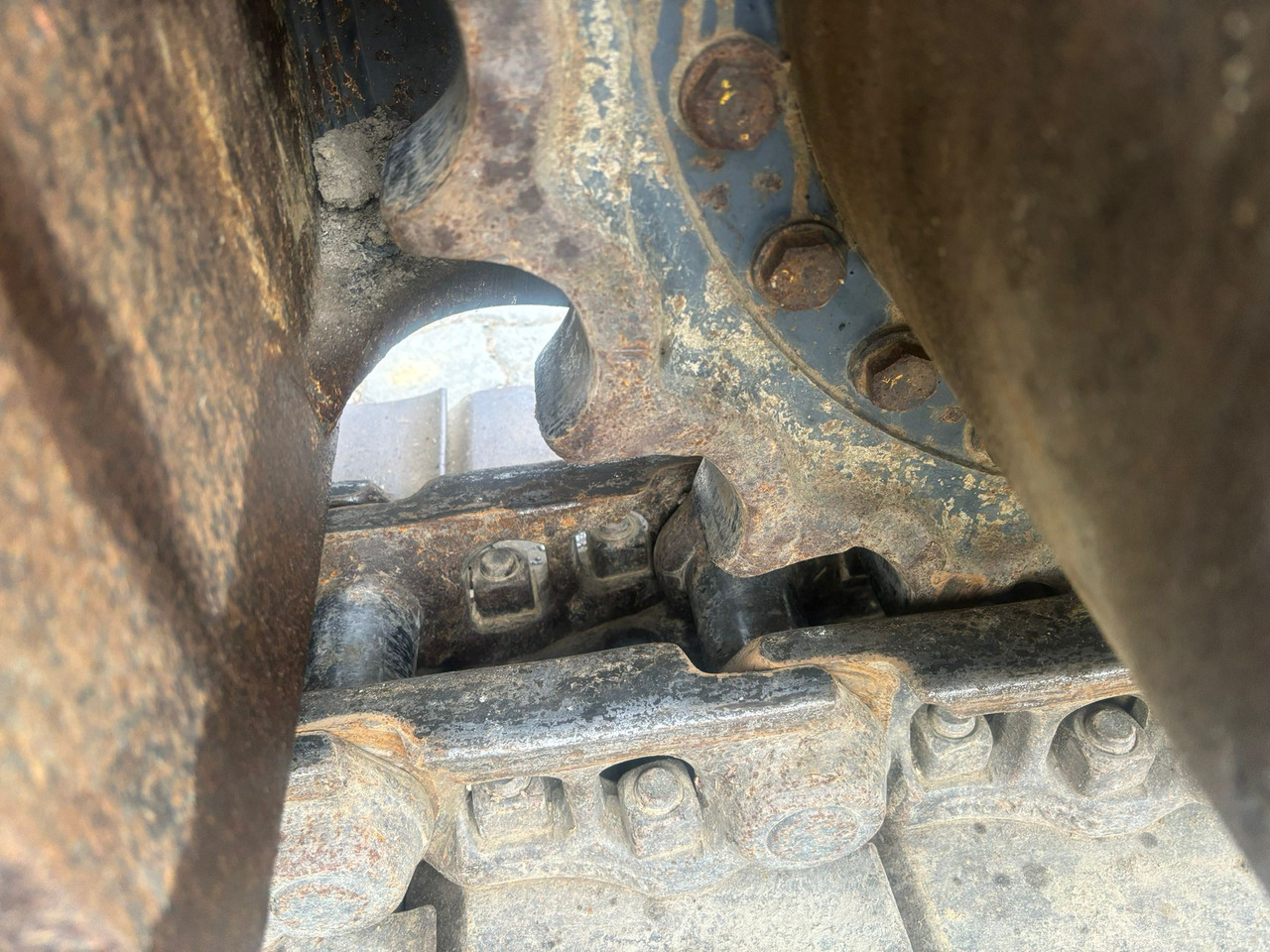 Rupsgraafmachine Volvo EC 220 DL: afbeelding 8 Rupsgraafmachine Volvo EC 220 DL: afbeelding 8