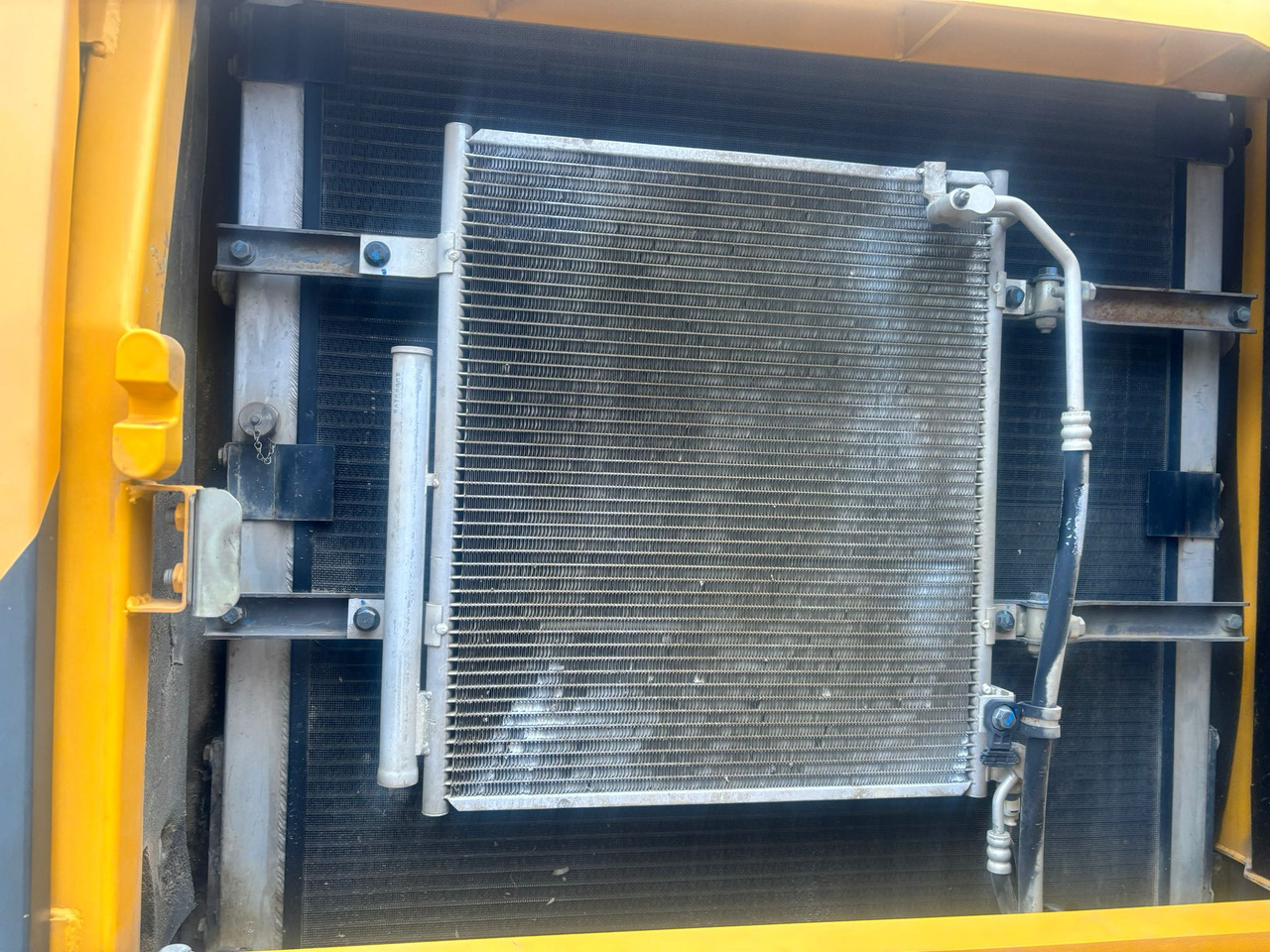 Rupsgraafmachine Volvo EC 220 DL: afbeelding 12 Rupsgraafmachine Volvo EC 220 DL: afbeelding 12