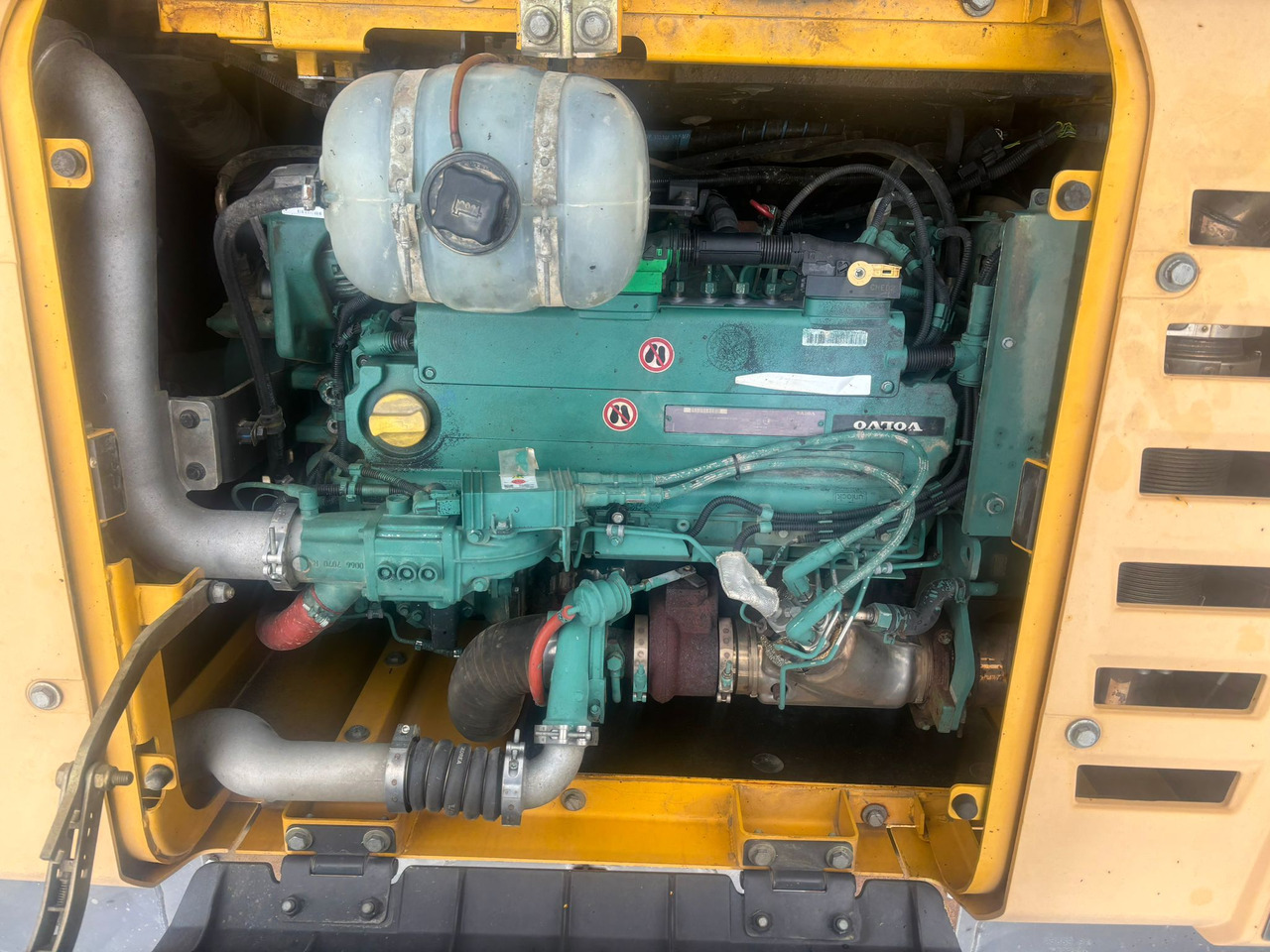 Rupsgraafmachine Volvo EC 220 DL: afbeelding 11 Rupsgraafmachine Volvo EC 220 DL: afbeelding 11