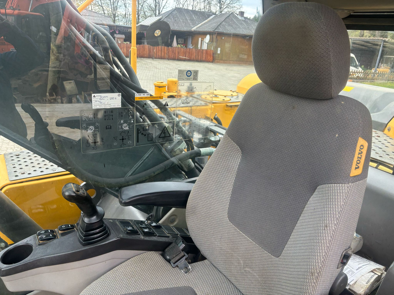 Rupsgraafmachine Volvo EC 220 DN: afbeelding 11 Rupsgraafmachine Volvo EC 220 DN: afbeelding 11