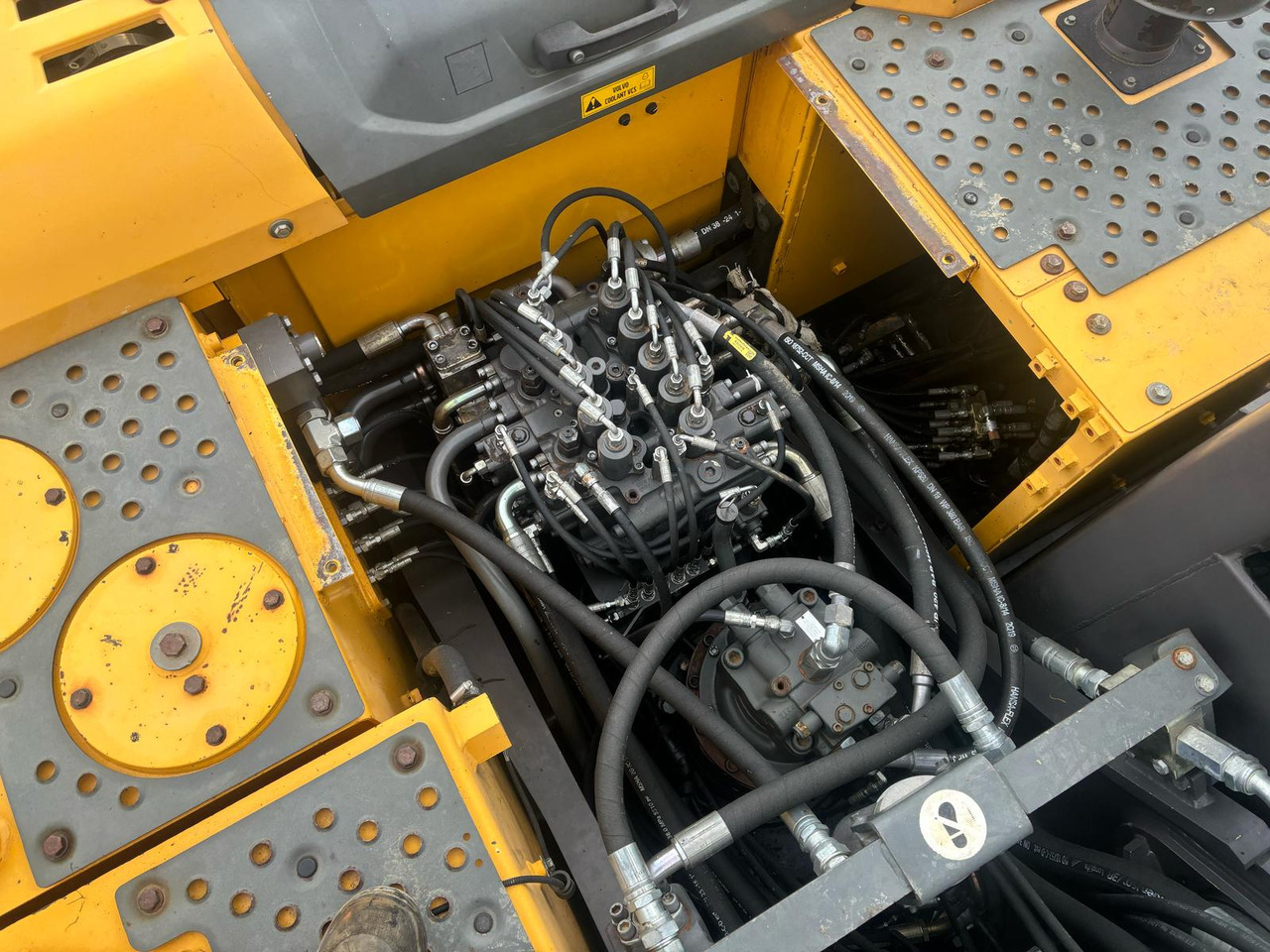 Rupsgraafmachine Volvo EC 220 DN: afbeelding 8 Rupsgraafmachine Volvo EC 220 DN: afbeelding 8