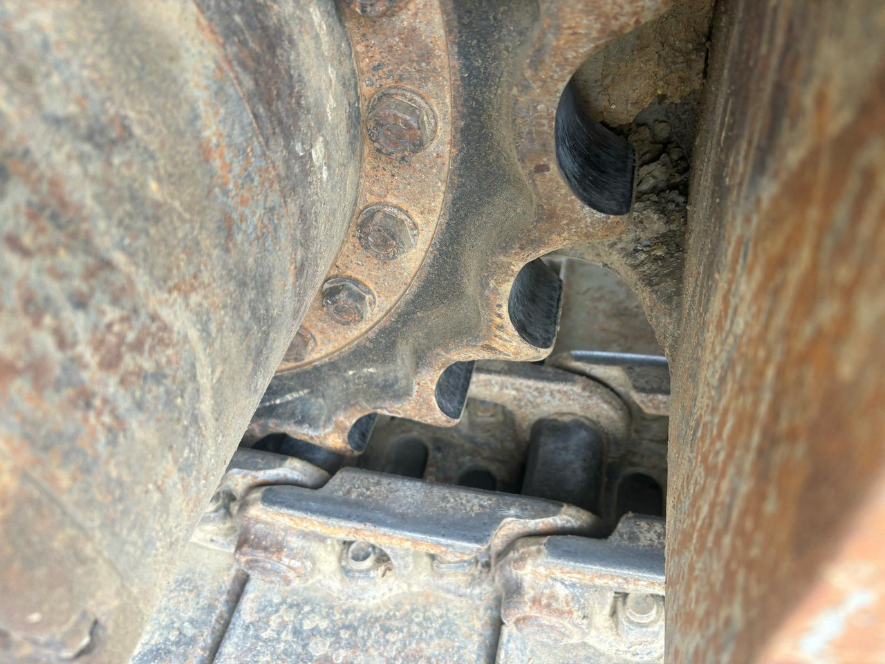 Rupsgraafmachine Volvo EC 220 DN: afbeelding 7 Rupsgraafmachine Volvo EC 220 DN: afbeelding 7