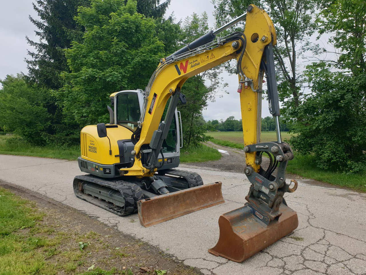 WACKER NEUSON ET 65 - Minigraafmachine: afbeelding 4 WACKER NEUSON ET 65 - Minigraafmachine: afbeelding 4