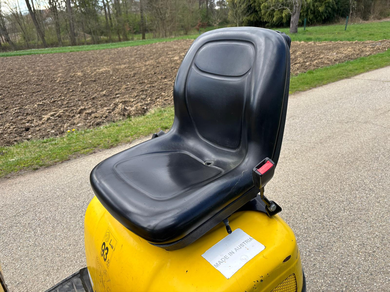 Minigraafmachine WACKER Neuson 803: afbeelding 11