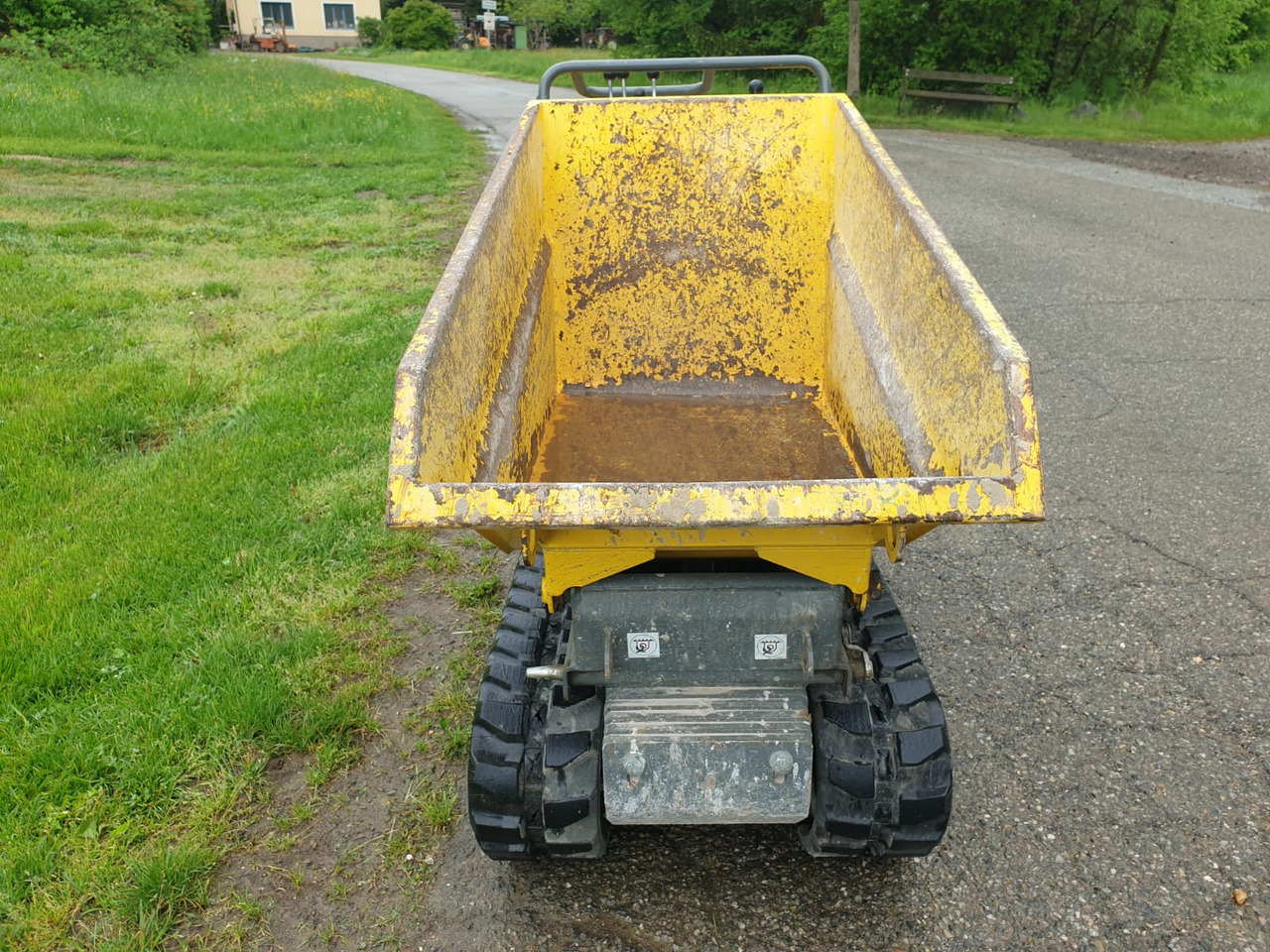 WACKER Neuson DT 05 - Rupsdumper: afbeelding 5 WACKER Neuson DT 05 - Rupsdumper: afbeelding 5