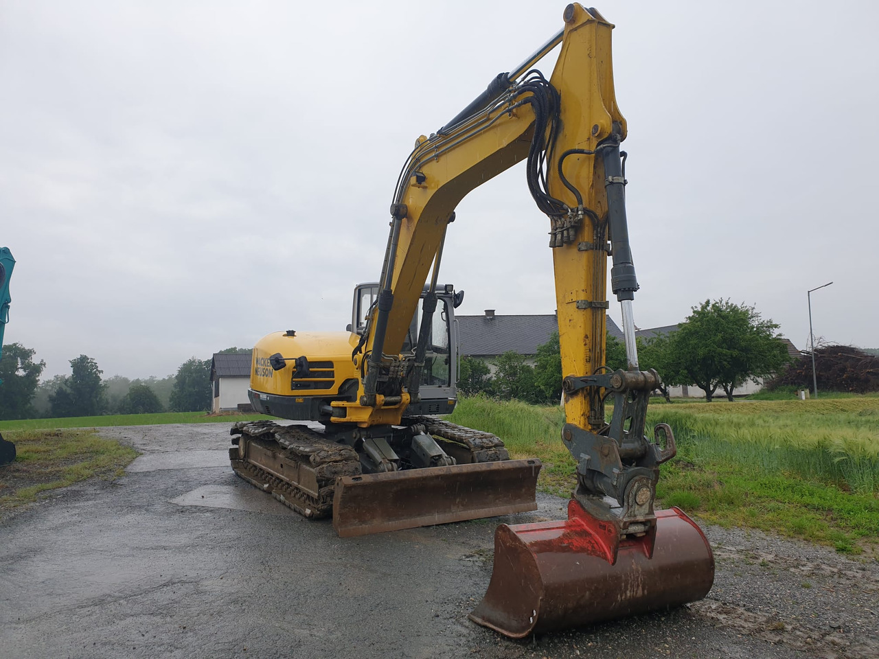 WACKER Neuson ET 145 - Rupsgraafmachine: afbeelding 4 WACKER Neuson ET 145 - Rupsgraafmachine: afbeelding 4