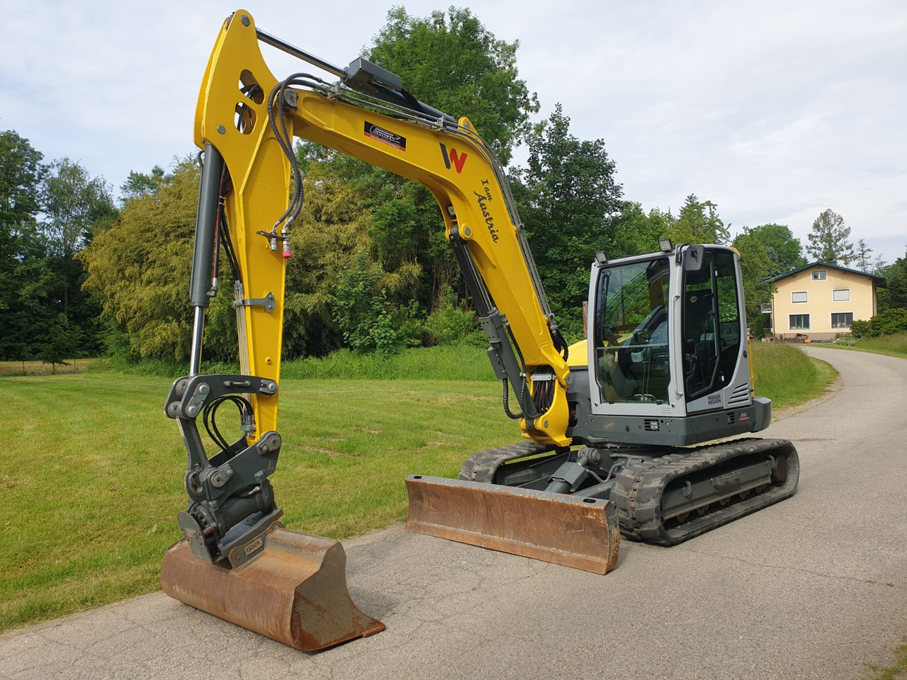 WACKER Neuson ET 90 - Minigraafmachine: afbeelding 3 WACKER Neuson ET 90 - Minigraafmachine: afbeelding 3