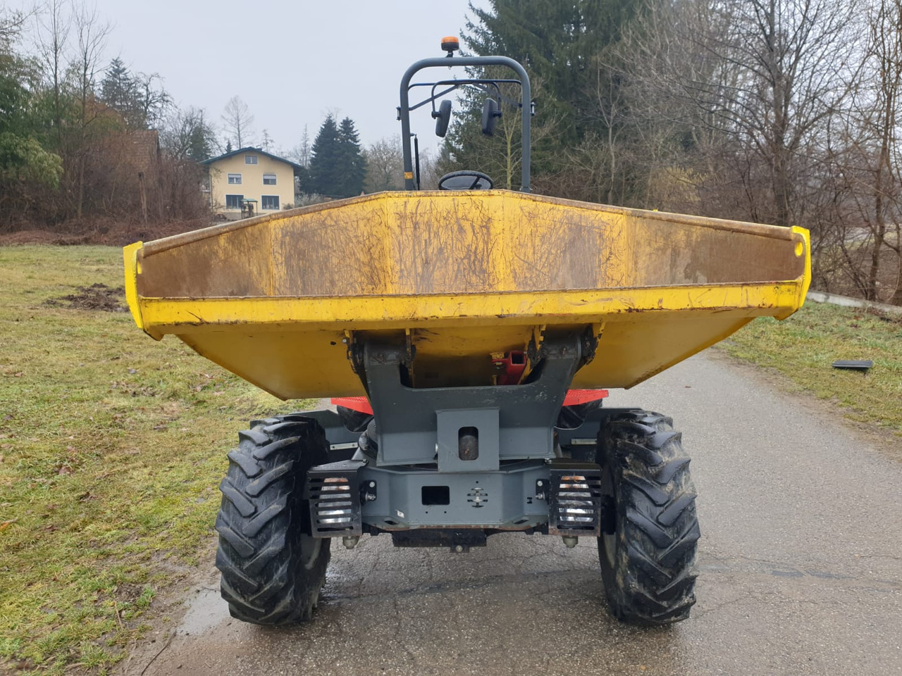 Wacker Neuson DW 40 - Minidumper: afbeelding 4 Wacker Neuson DW 40 - Minidumper: afbeelding 4