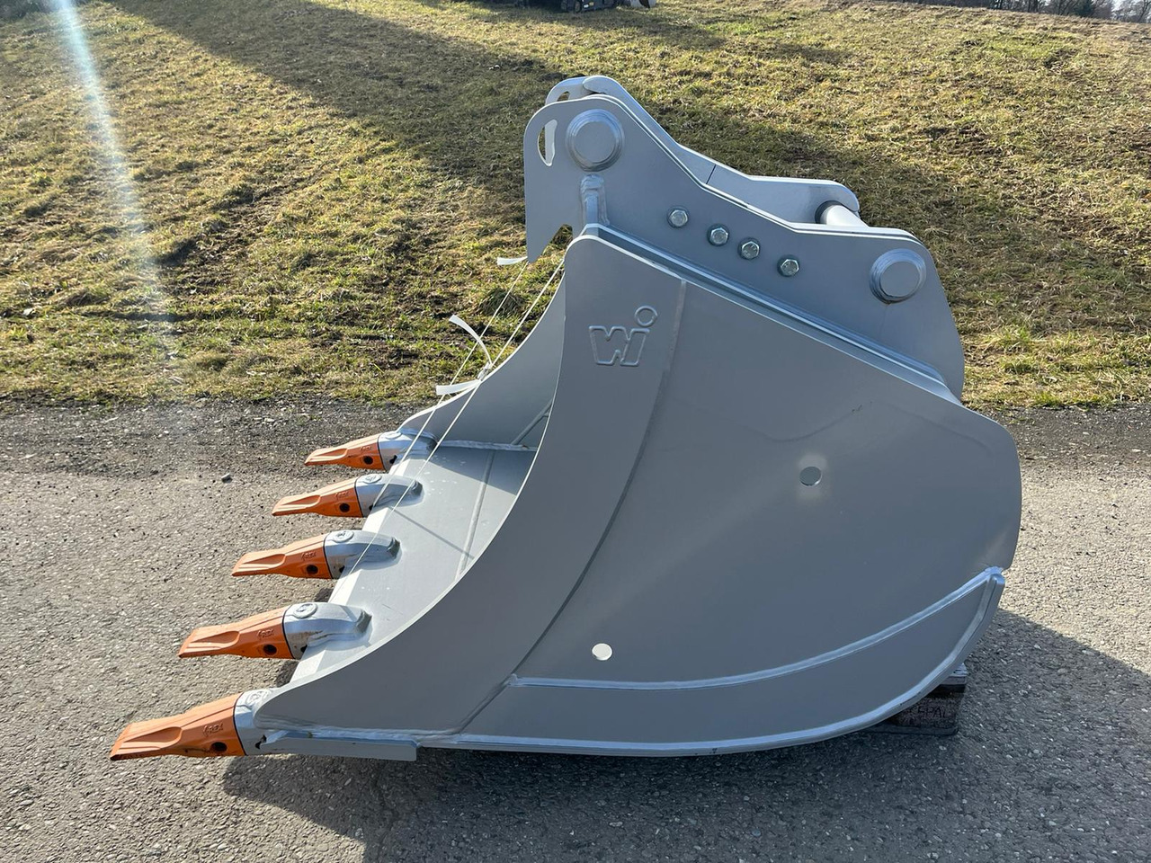 Winkelbauer 130 cm backhoe bucket with OQ 70/55 - Graafbak voor Rupsgraafmachine: afbeelding 3 Winkelbauer 130 cm backhoe bucket with OQ 70/55 - Graafbak voor Rupsgraafmachine: afbeelding 3