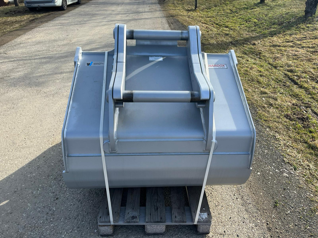 Winkelbauer 130 cm backhoe bucket with OQ 70/55 - Graafbak voor Rupsgraafmachine: afbeelding 5 Winkelbauer 130 cm backhoe bucket with OQ 70/55 - Graafbak voor Rupsgraafmachine: afbeelding 5