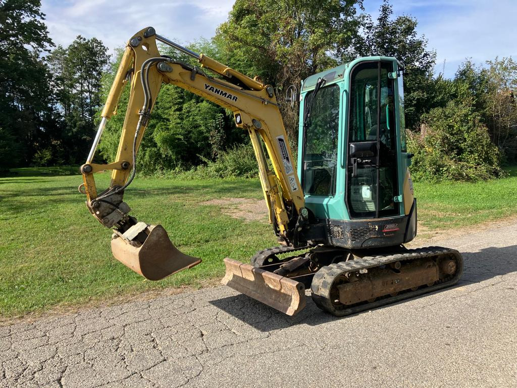 YANMAR VIO 25-4 - Minigraafmachine: afbeelding 2 YANMAR VIO 25-4 - Minigraafmachine: afbeelding 2