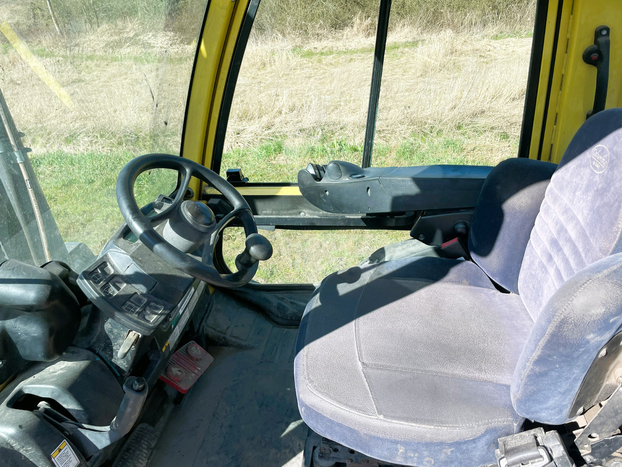 HYSTER h8.0ft-6 - Diesel heftruck: afbeelding 4 HYSTER h8.0ft-6 - Diesel heftruck: afbeelding 4
