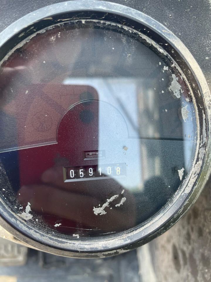 Linde H80D - Diesel heftruck: afbeelding 4 Linde H80D - Diesel heftruck: afbeelding 4