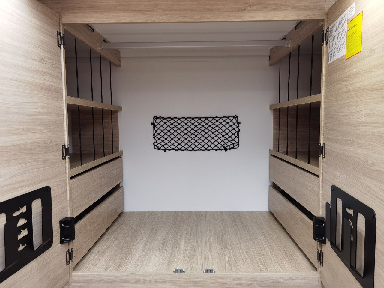 Half integraal camper Chausson 640 TITANIUM / MODELL 2026 / 165PS / XXL-HUBBETT: afbeelding 16 Half integraal camper Chausson 640 TITANIUM / MODELL 2026 / 165PS / XXL-HUBBETT: afbeelding 16