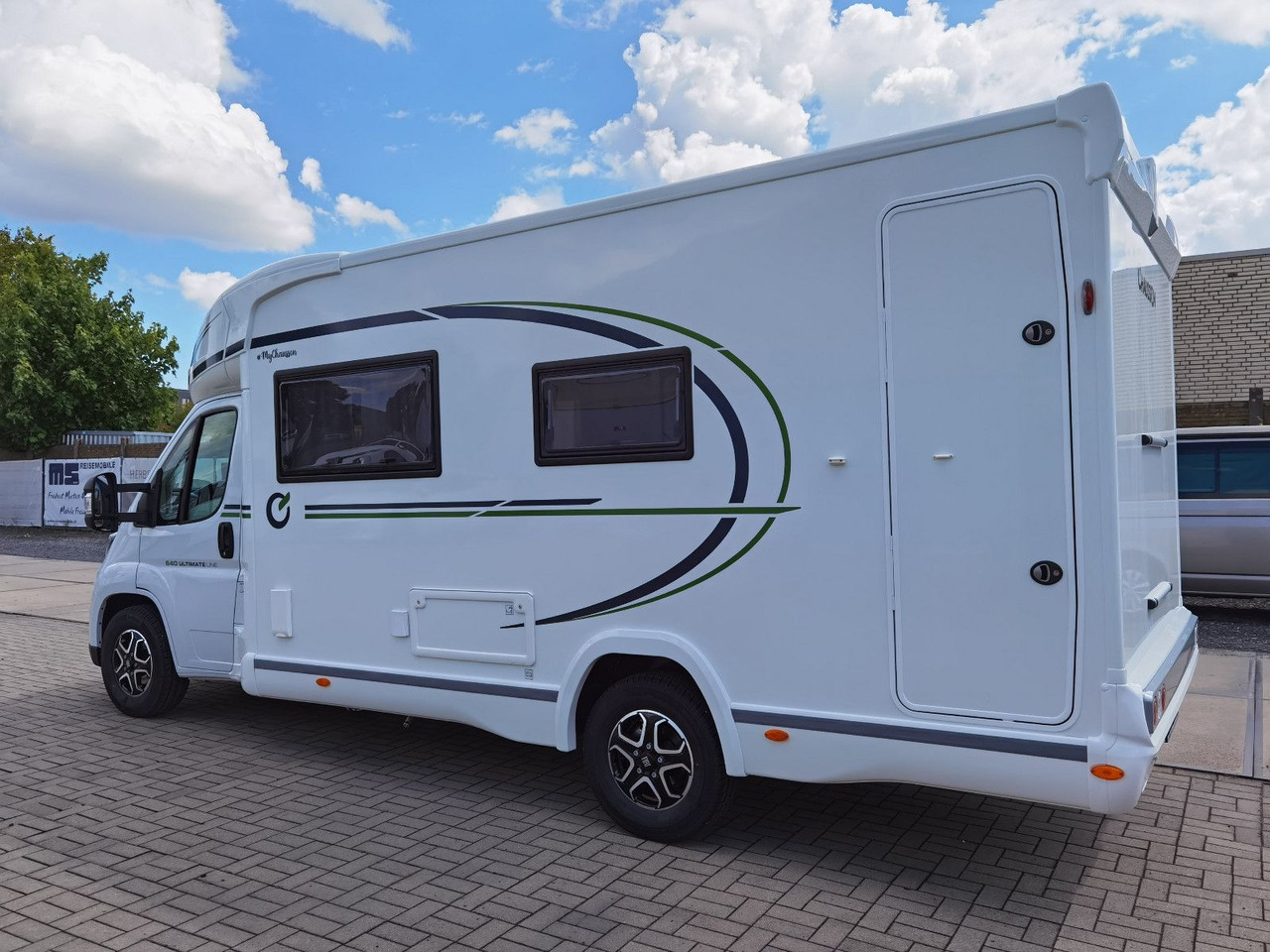 Chausson 640 ULTIMATE / -2026- / XXL- HUBBETT & RAUMBAD - Half integraal camper: afbeelding 5 Chausson 640 ULTIMATE / -2026- / XXL- HUBBETT & RAUMBAD - Half integraal camper: afbeelding 5