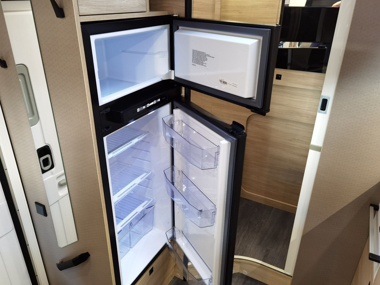 Leasing  Chausson 650 FIRST LINE /-2025-/ARCTIC-PAKET/XXL- HUBBETT Chausson 650 FIRST LINE /-2025-/ARCTIC-PAKET/XXL- HUBBETT: afbeelding 13