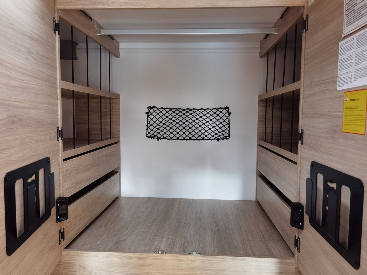 Half integraal camper Chausson 650 TITANIUM / -2026- / 165PS-8G. / AHK/ HUBBETT: afbeelding 22