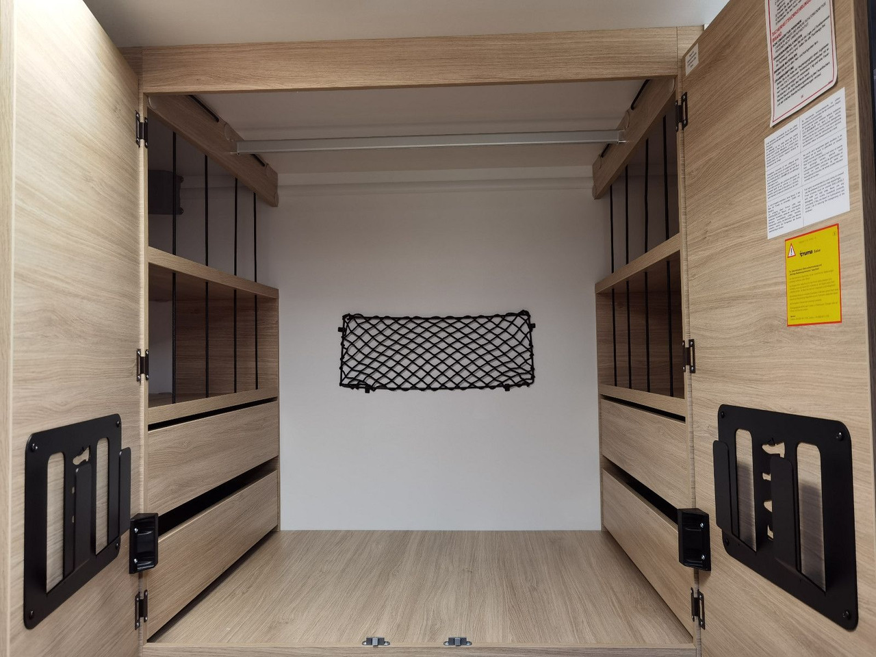 Half integraal camper Chausson 650 TITANIUM / - 2026 - / 165PS - 8G. / HUBBETT: afbeelding 22 Half integraal camper Chausson 650 TITANIUM / - 2026 - / 165PS - 8G. / HUBBETT: afbeelding 22