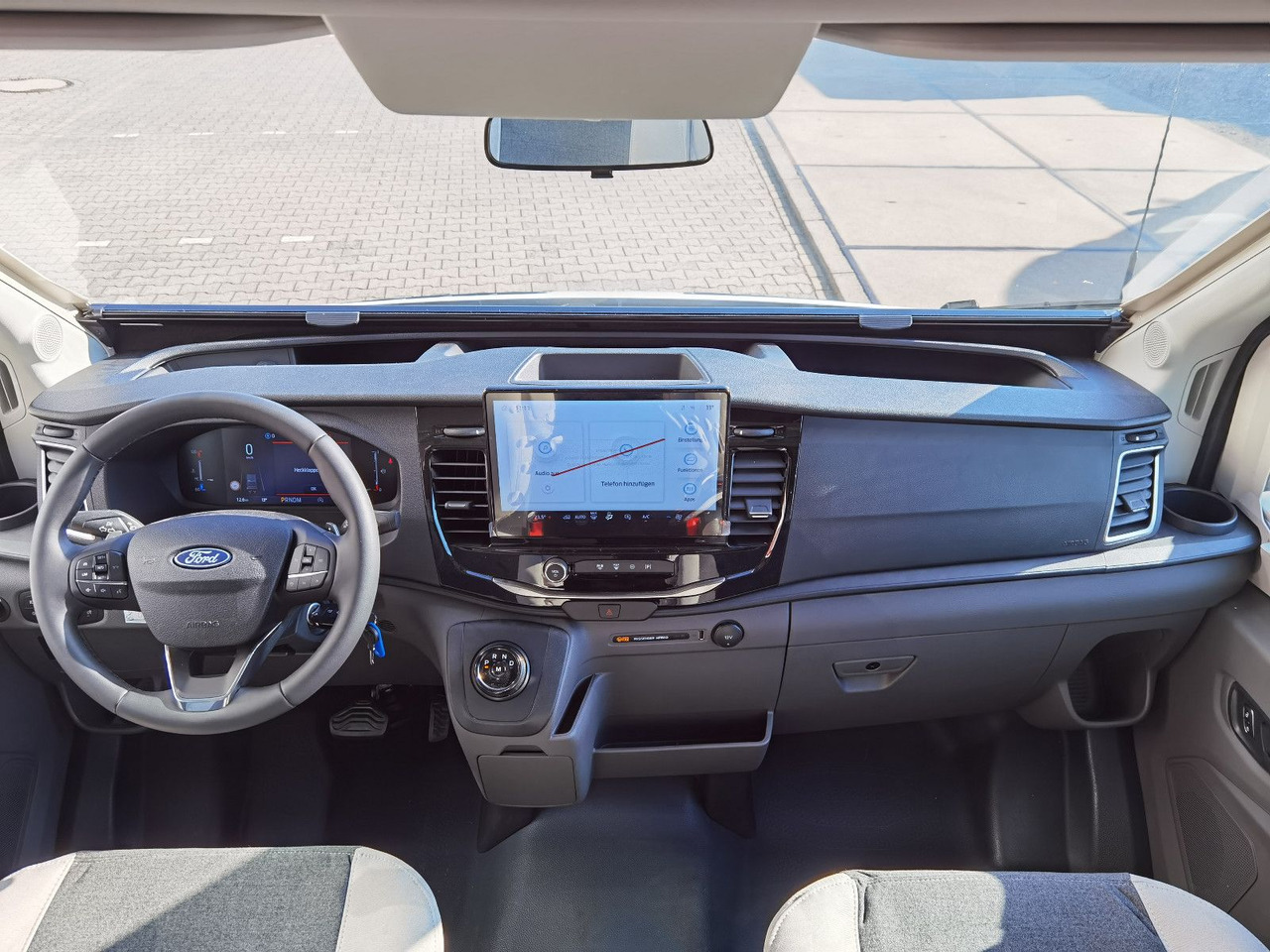 Half integraal camper Chausson 650 TITANIUM / - 2026 - / 165PS - 8G. / HUBBETT: afbeelding 12 Half integraal camper Chausson 650 TITANIUM / - 2026 - / 165PS - 8G. / HUBBETT: afbeelding 12