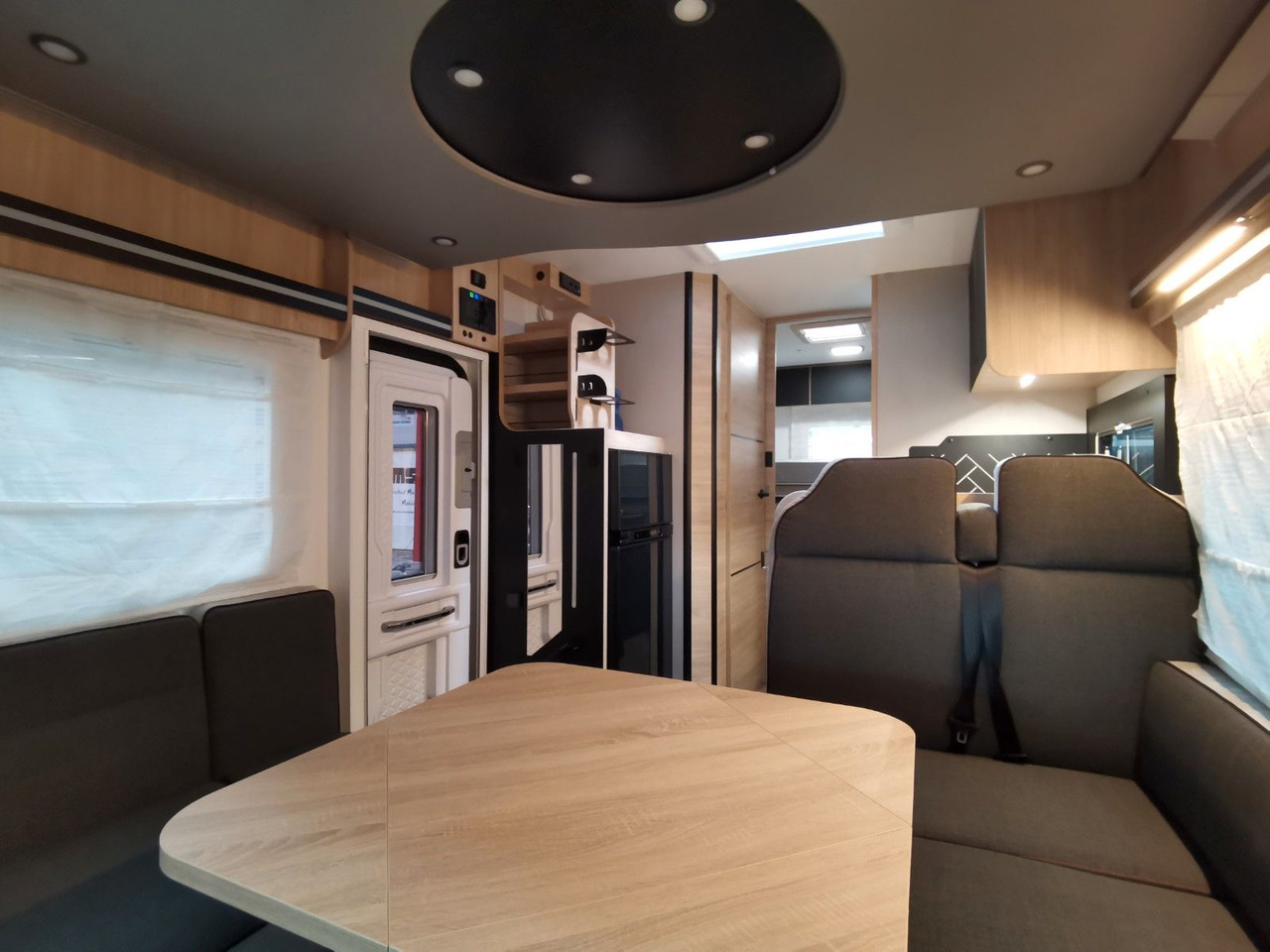 Leasing  Chausson 724 ETAPE - LINE /140PS /ZUBEHÖR & CONNECT PAKET Chausson 724 ETAPE - LINE /140PS /ZUBEHÖR & CONNECT PAKET: afbeelding 12