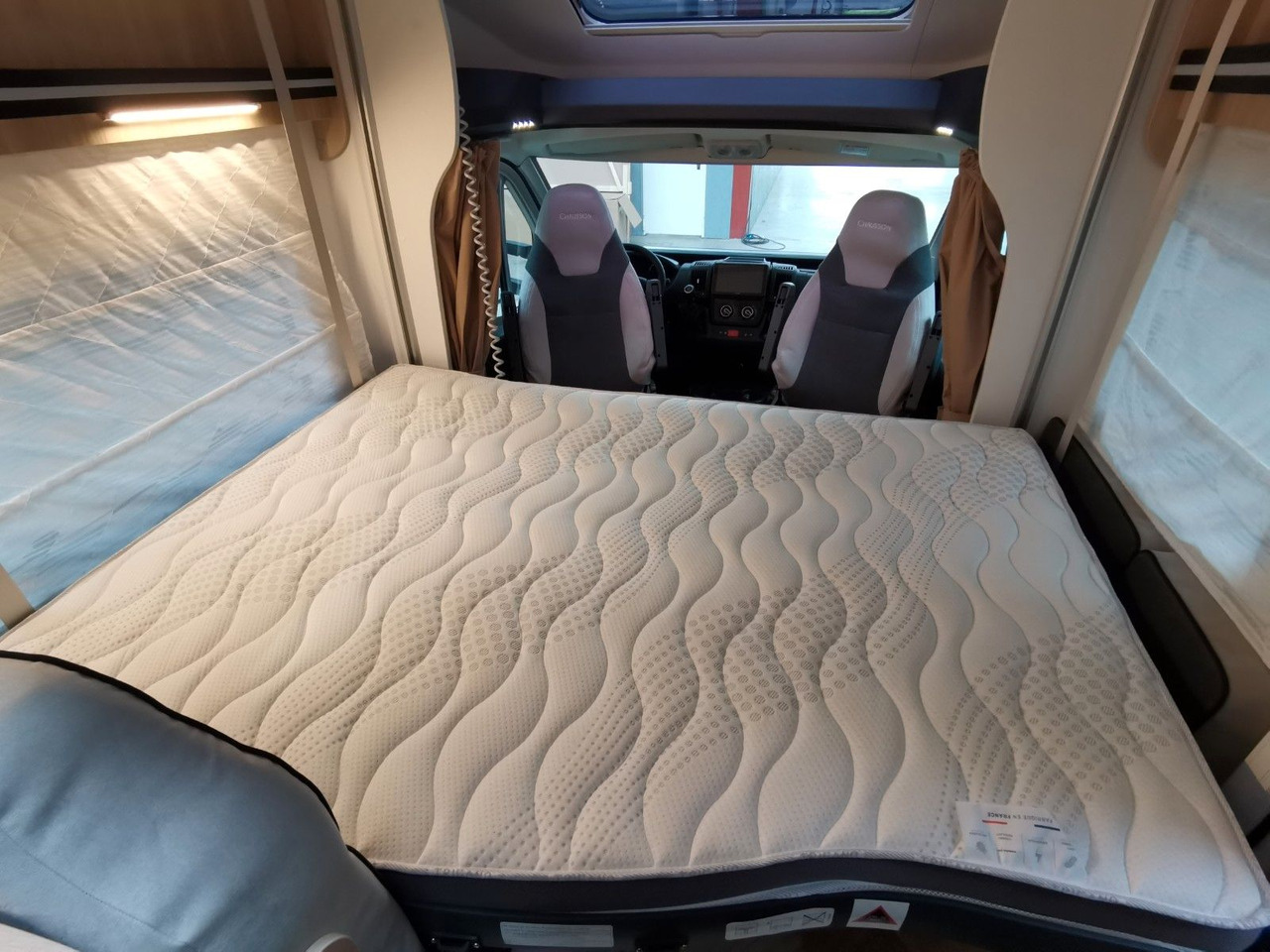 Leasing  Chausson 724 ETAPE - LINE /140PS /ZUBEHÖR & CONNECT PAKET Chausson 724 ETAPE - LINE /140PS /ZUBEHÖR & CONNECT PAKET: afbeelding 18