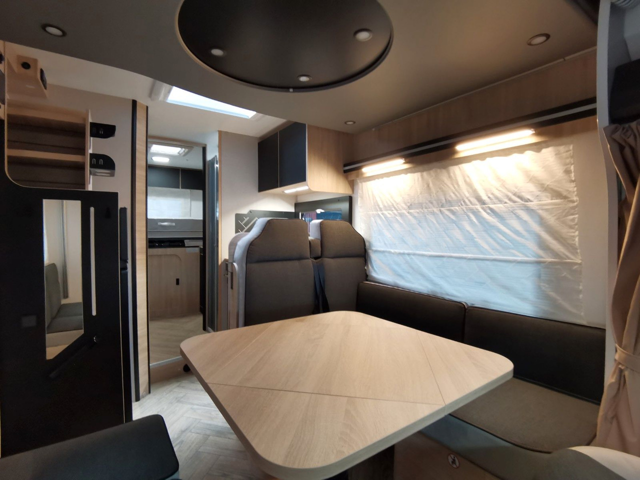 Leasing  Chausson 724 ETAPE - LINE /140PS /ZUBEHÖR & CONNECT PAKET Chausson 724 ETAPE - LINE /140PS /ZUBEHÖR & CONNECT PAKET: afbeelding 14