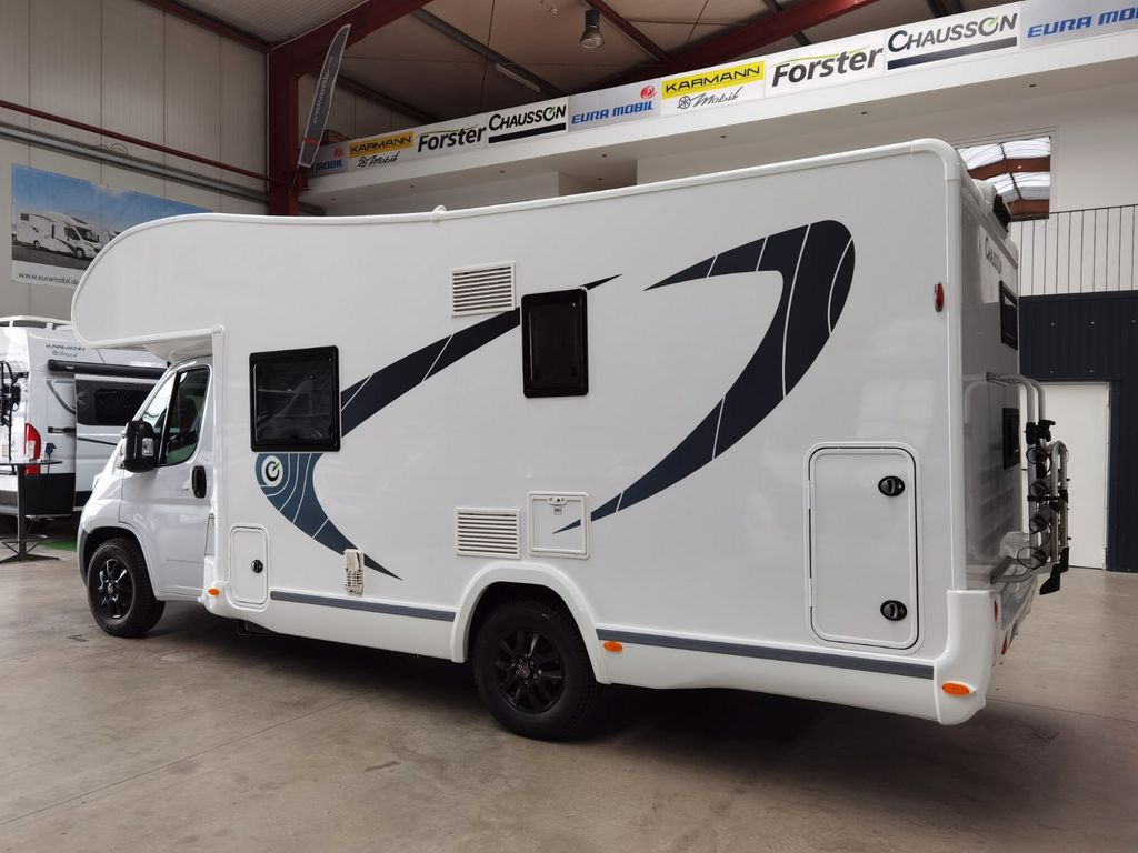 Chausson C 656 FIRST LINE /-2025- / 140PS / ETAGENBETTEN - Alkoof camper: afbeelding 5 Chausson C 656 FIRST LINE /-2025- / 140PS / ETAGENBETTEN - Alkoof camper: afbeelding 5