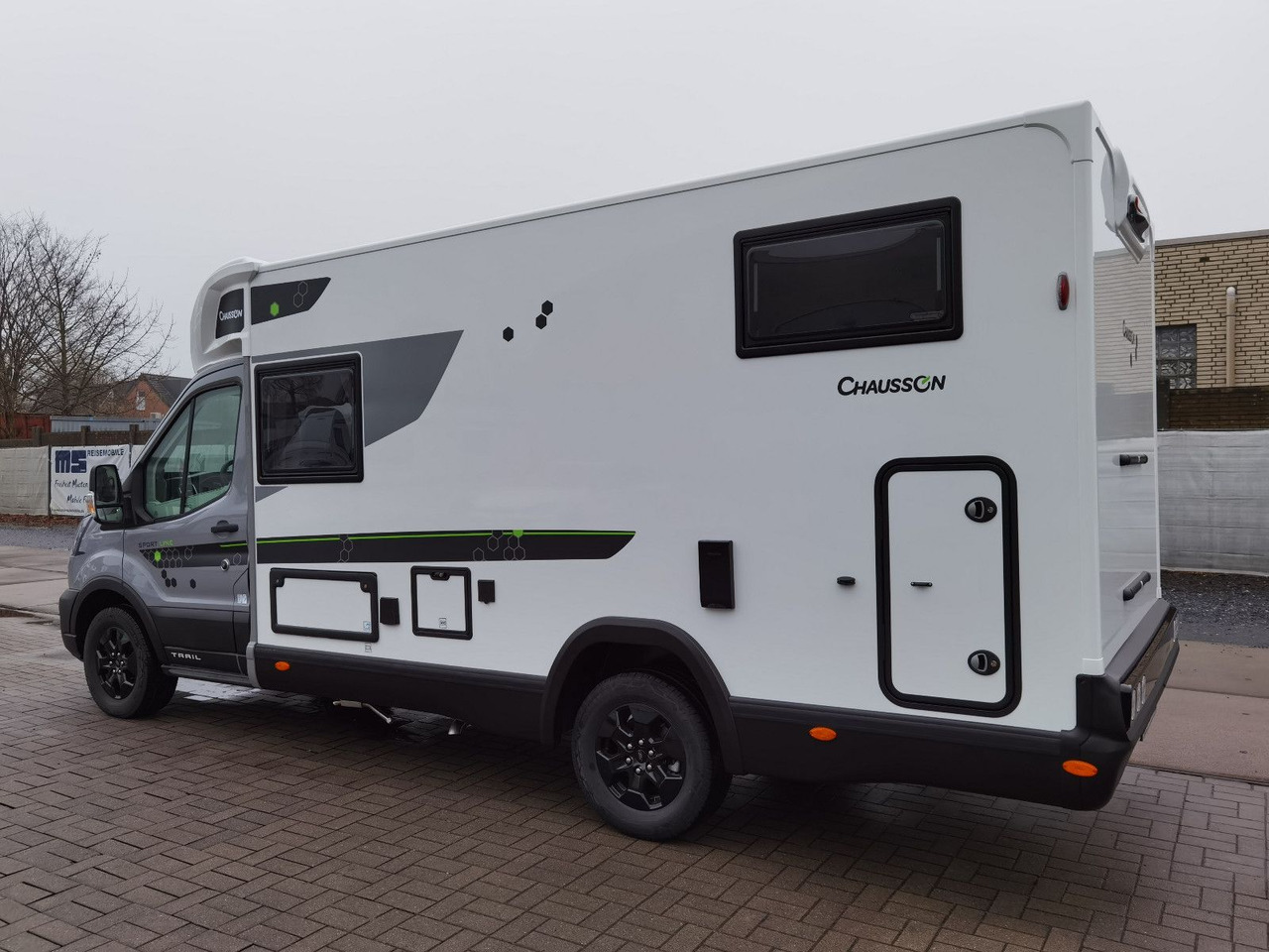 Chausson S 697 SPORT LINE / - 2026 - / FORD 165PS-8G - Half integraal camper: afbeelding 5 Chausson S 697 SPORT LINE / - 2026 - / FORD 165PS-8G - Half integraal camper: afbeelding 5