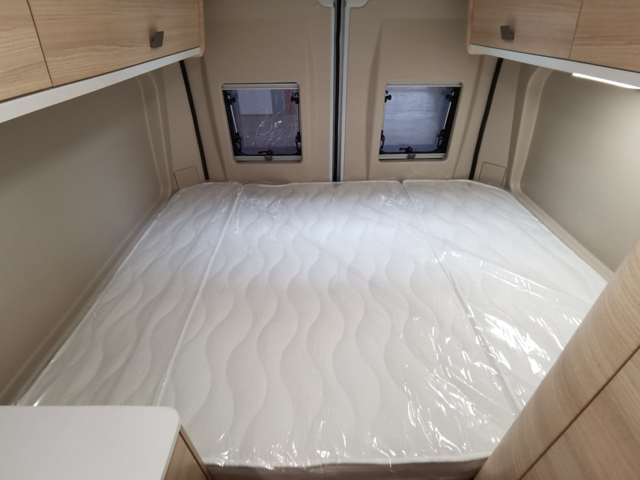 Buscamper Chausson V594 FIRST LINE / -2025- /140PS/ ZUBEHÖR - PAKET: afbeelding 17