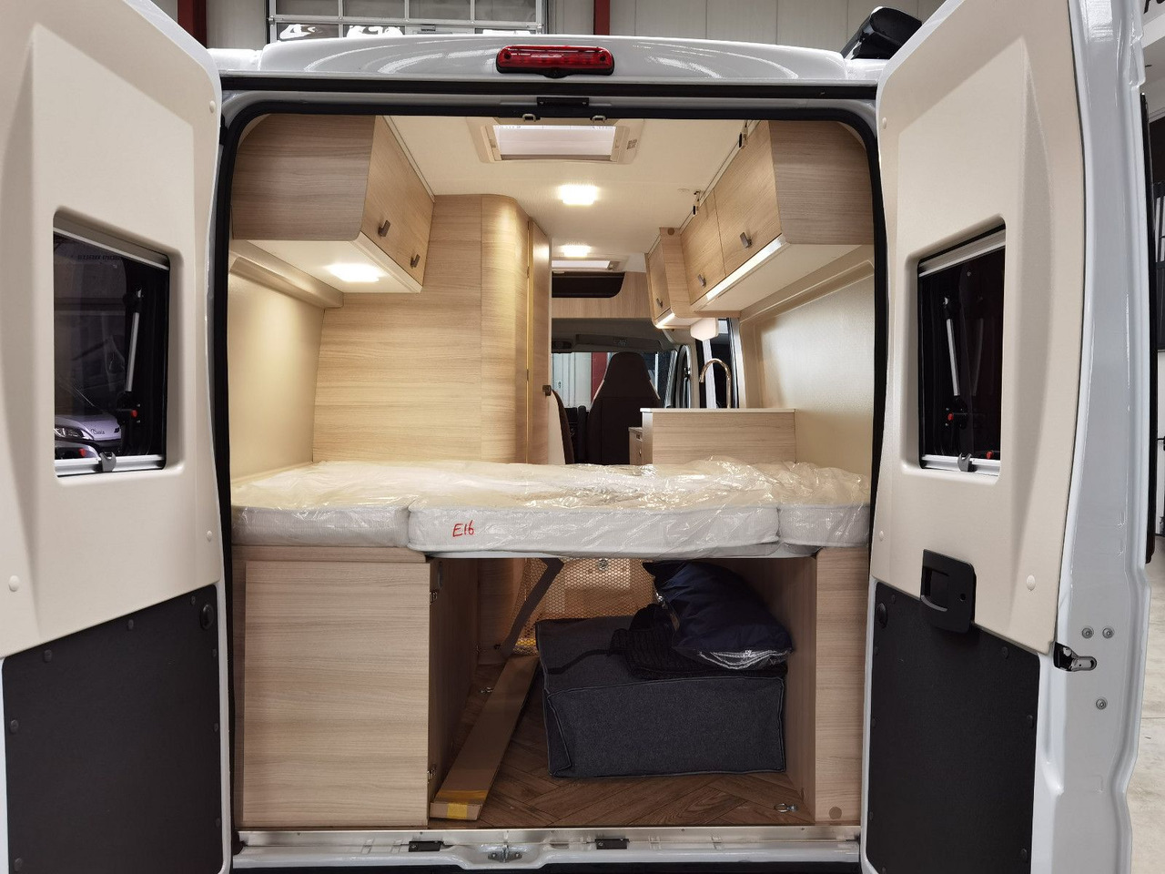Buscamper Chausson V594 FIRST LINE / -2025- /140PS/ ZUBEHÖR - PAKET: afbeelding 9