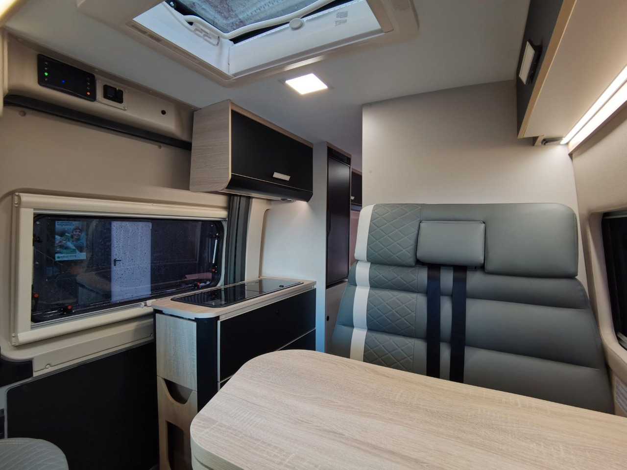 Buscamper Chausson V697 SPORT LINE /-2025- / 140PS-8G /ARCTIC-PAKET: afbeelding 11