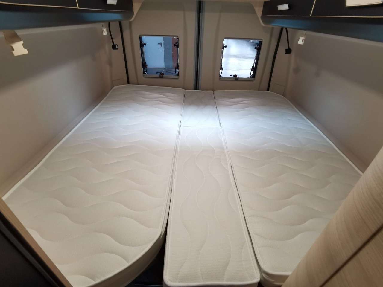 Buscamper Chausson V697 SPORT LINE /-2025- / 140PS-8G /ARCTIC-PAKET: afbeelding 17
