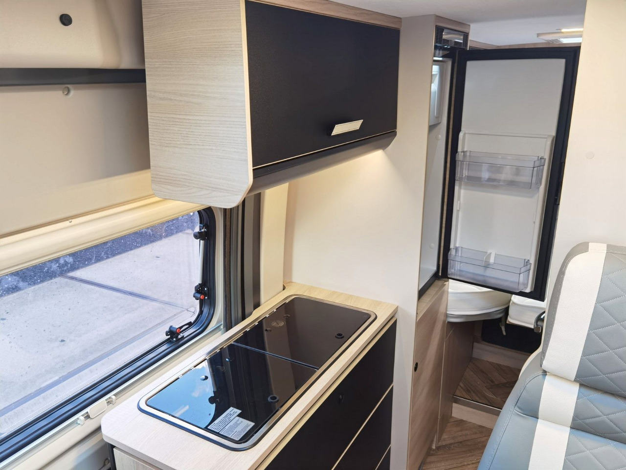 Buscamper Chausson V697 SPORT LINE /-2025- / 140PS-8G /ARCTIC-PAKET: afbeelding 14