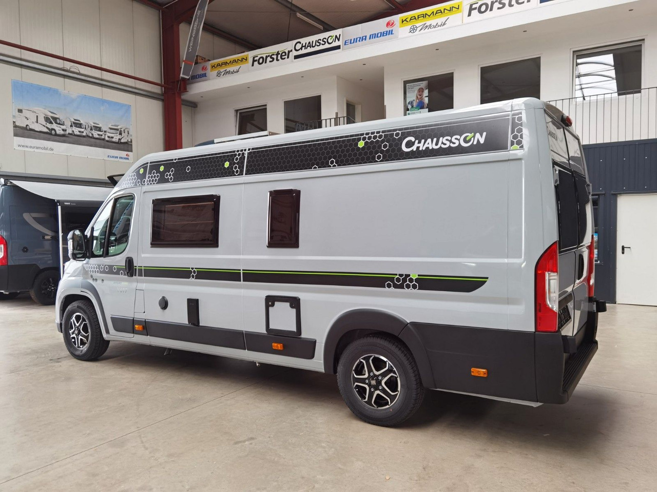 Chausson V697 SPORT LINE / -2026- / 140-8G./ EINZELBETTEN - Buscamper: afbeelding 5 Chausson V697 SPORT LINE / -2026- / 140-8G./ EINZELBETTEN - Buscamper: afbeelding 5