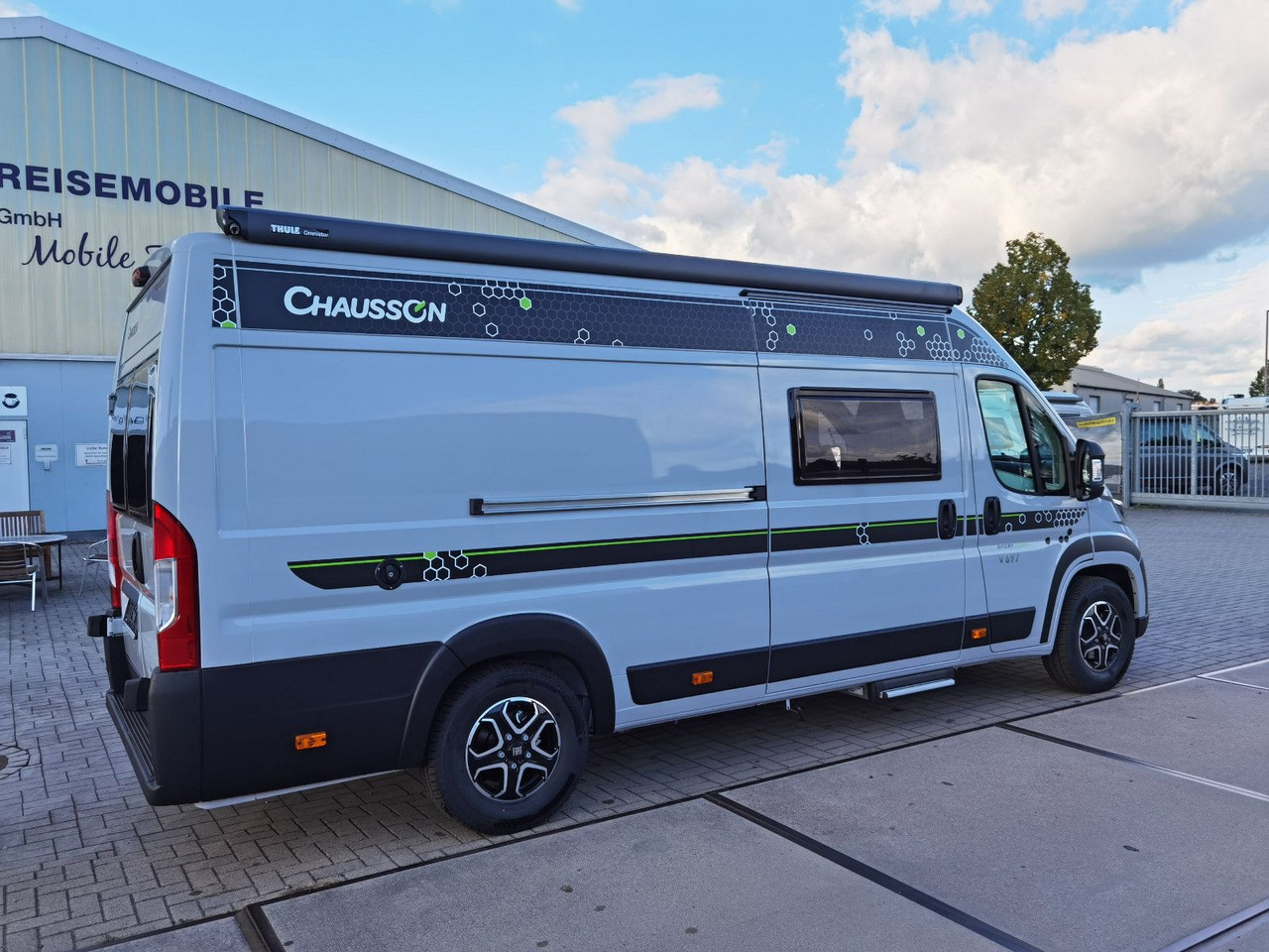 Chausson V697 SPORT LINE / MODELL 2026 / 8G.AUTOMATIK - Buscamper: afbeelding 5 Chausson V697 SPORT LINE / MODELL 2026 / 8G.AUTOMATIK - Buscamper: afbeelding 5