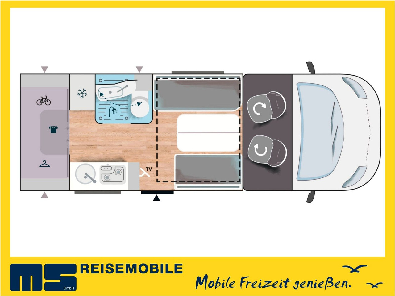 Chausson X 650 EXCLUSIVE LINE / - 2025 - / XXL - HUBBETT - Half integraal camper: afbeelding 2 Chausson X 650 EXCLUSIVE LINE / - 2025 - / XXL - HUBBETT - Half integraal camper: afbeelding 2