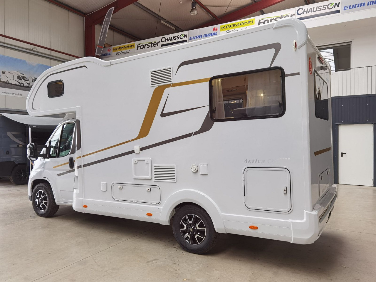 Eura Mobil ACTIVA ONE 650 HS / MOD. 2026 / TOP- AUSSTATTUNG - Alkoof camper: afbeelding 5 Eura Mobil ACTIVA ONE 650 HS / MOD. 2026 / TOP- AUSSTATTUNG - Alkoof camper: afbeelding 5
