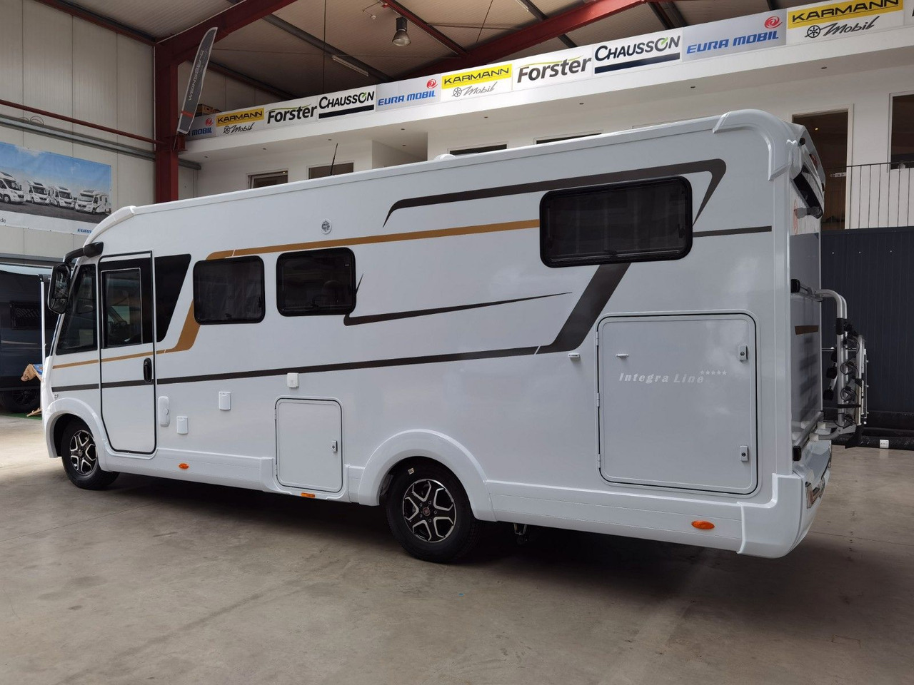 Eura Mobil INTEGRA LINE 720 EB /180PS-9G MAXI/ EINZELBETTEN - Integraal camper: afbeelding 5 Eura Mobil INTEGRA LINE 720 EB /180PS-9G MAXI/ EINZELBETTEN - Integraal camper: afbeelding 5