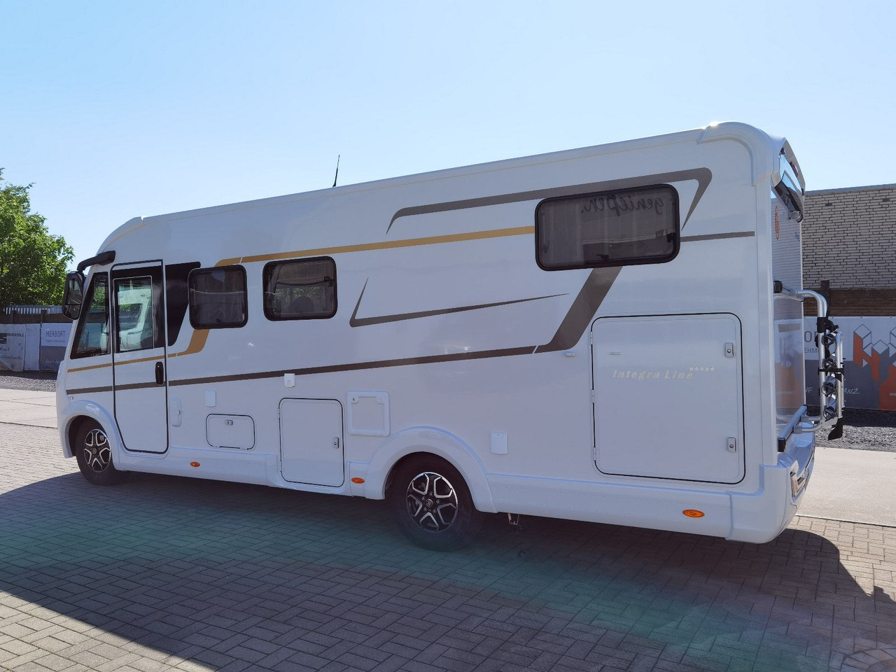 Eura Mobil INTEGRA LINE 720 EF / 180PS-9G 40H /EINZELBETTEN - Integraal camper: afbeelding 5 Eura Mobil INTEGRA LINE 720 EF / 180PS-9G 40H /EINZELBETTEN - Integraal camper: afbeelding 5