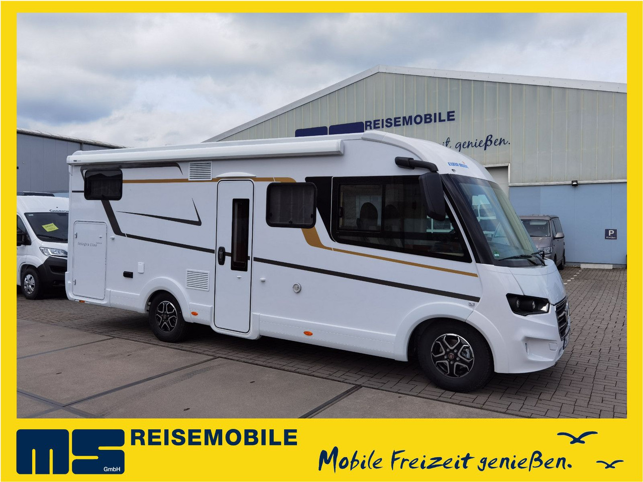 Eura Mobil INTEGRA LINE 720 EF - MOD. 2025 /180 PS/9G.AUTOM - Integraal camper: afbeelding 1 Eura Mobil INTEGRA LINE 720 EF - MOD. 2025 /180 PS/9G.AUTOM - Integraal camper: afbeelding 1