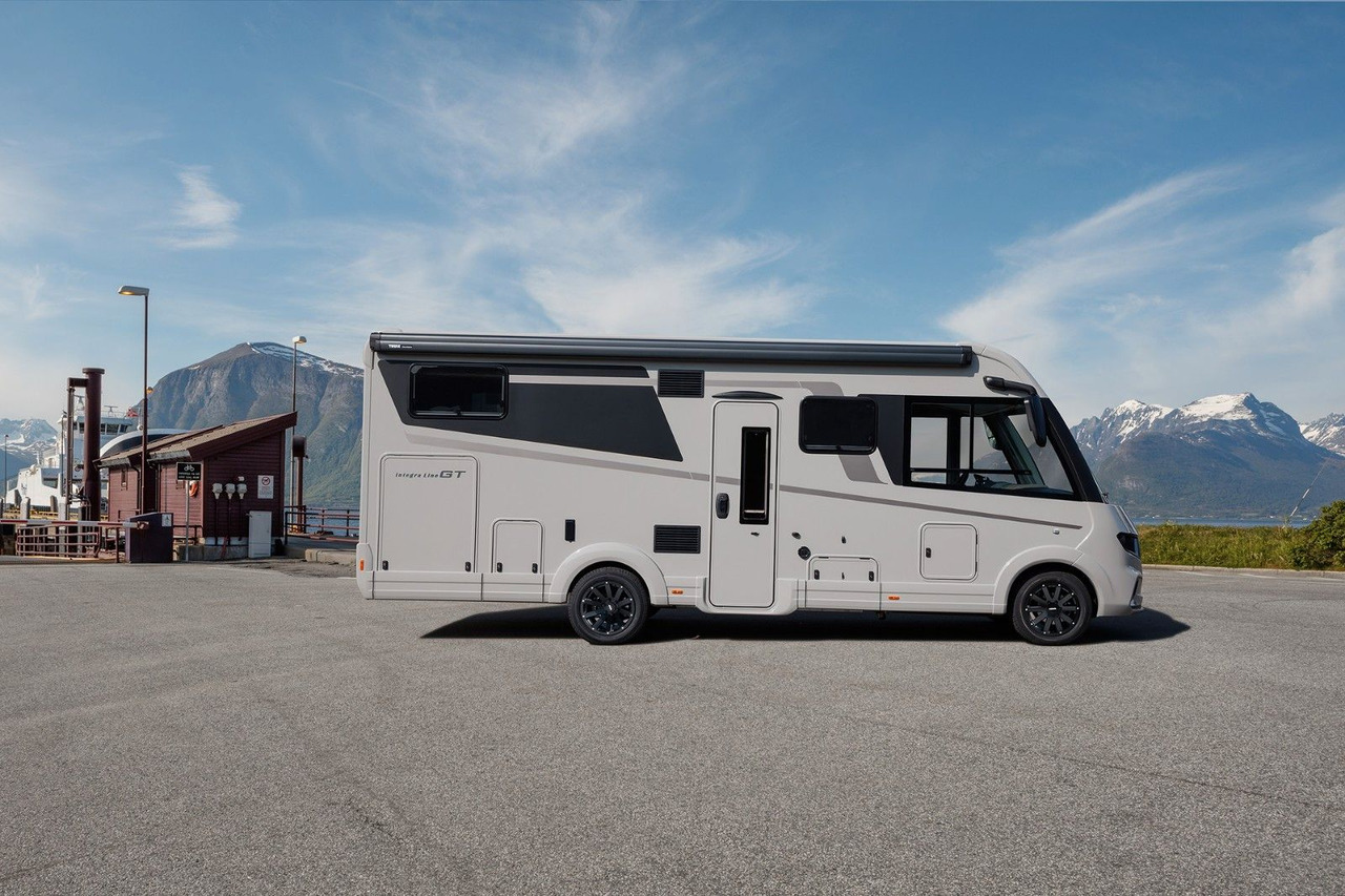 Eura Mobil INTEGRA LINE GT 726 EF / MB 170PS-9G / MOD.2025 - Integraal camper: afbeelding 4 Eura Mobil INTEGRA LINE GT 726 EF / MB 170PS-9G / MOD.2025 - Integraal camper: afbeelding 4