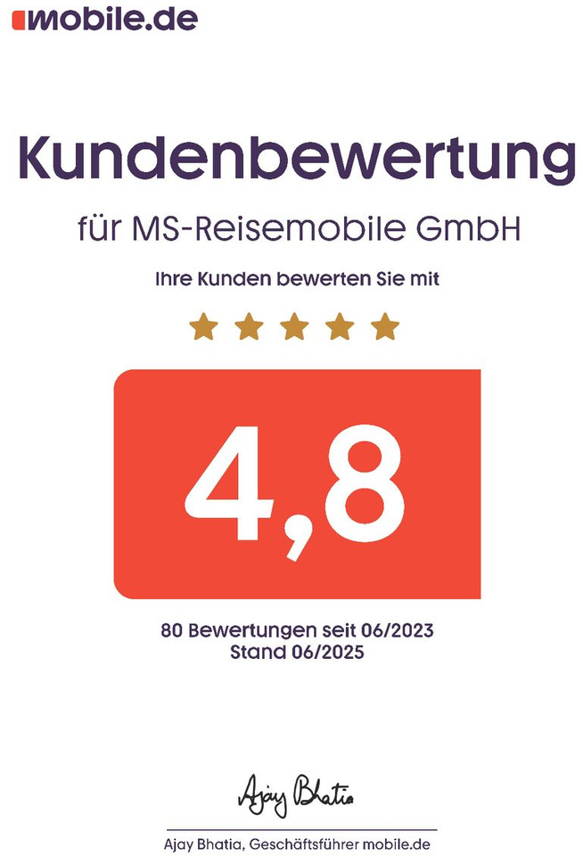 Half integraal camper Eura Mobil PROFILA T 696 EB /MONDIAL S-P. 2025/EINZELBETTEN: afbeelding 16