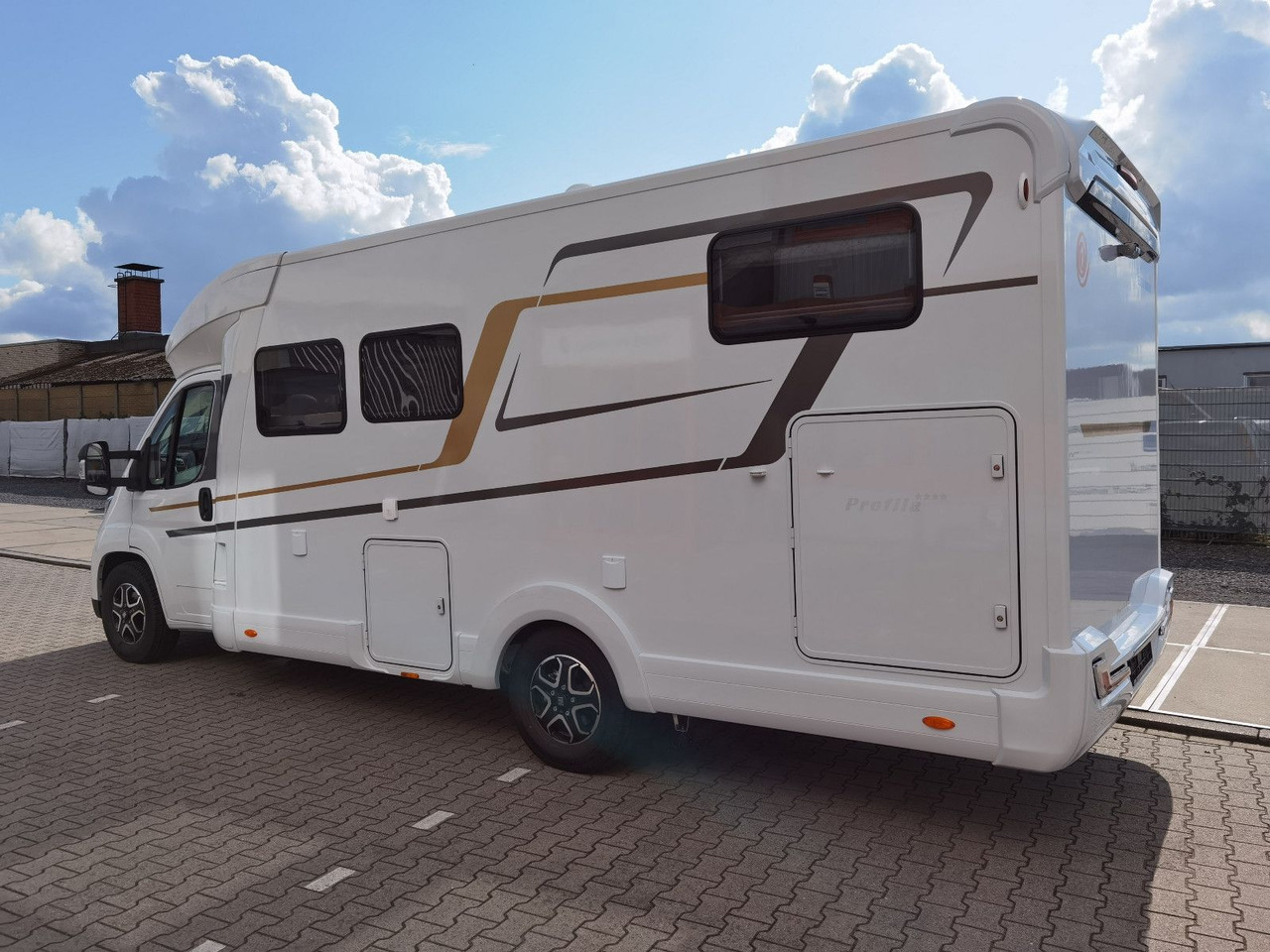 Eura Mobil PROFILA T 720 EB /-2026-/ EINZELBETTEN & RAUMBAD - Half integraal camper: afbeelding 5 Eura Mobil PROFILA T 720 EB /-2026-/ EINZELBETTEN & RAUMBAD - Half integraal camper: afbeelding 5
