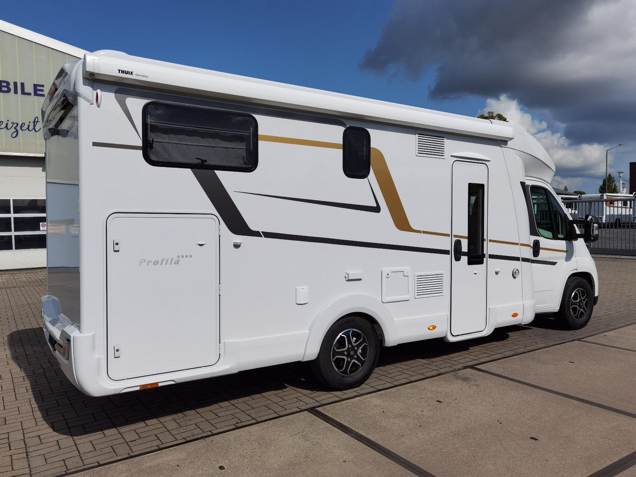 Eura Mobil PROFILA T 720 EB /MOD. 2026/ 180PS-8G.AUTOMATIK - Half integraal camper: afbeelding 5 Eura Mobil PROFILA T 720 EB /MOD. 2026/ 180PS-8G.AUTOMATIK - Half integraal camper: afbeelding 5
